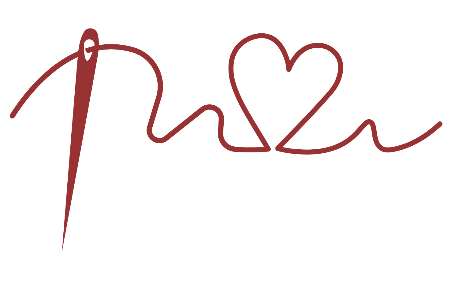 Christinas Handgmachtes Logo white